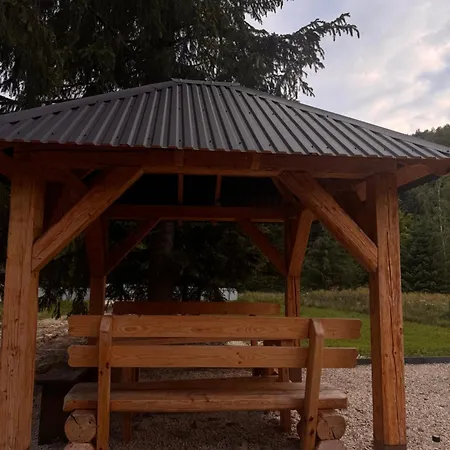 Holiday home Eko Relax Myslovka