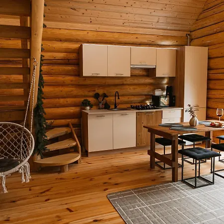 Eko Relax Holiday home *
